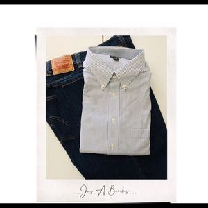 Jos. A. Banks || Button down shirt
